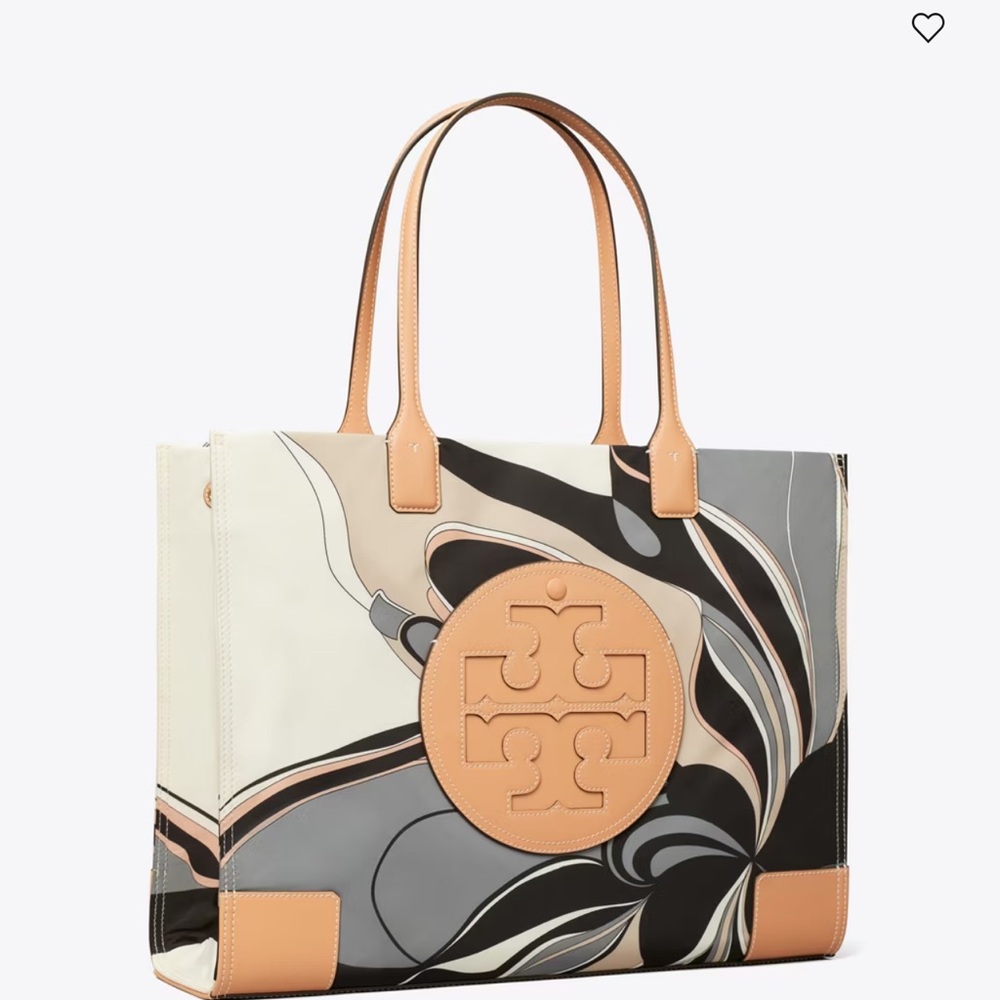Tory Burch Multicolor Tote Bag